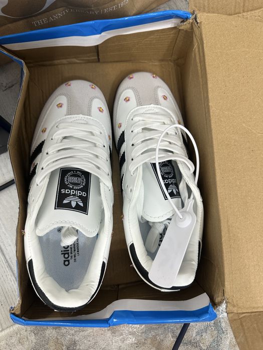 Adidas samba, новые- 36 размер