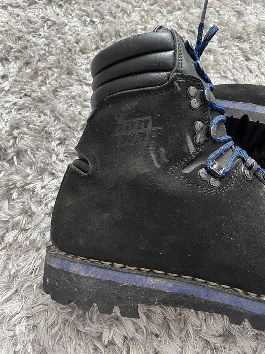 bocanci alpinism hawag cima vibram drumetie