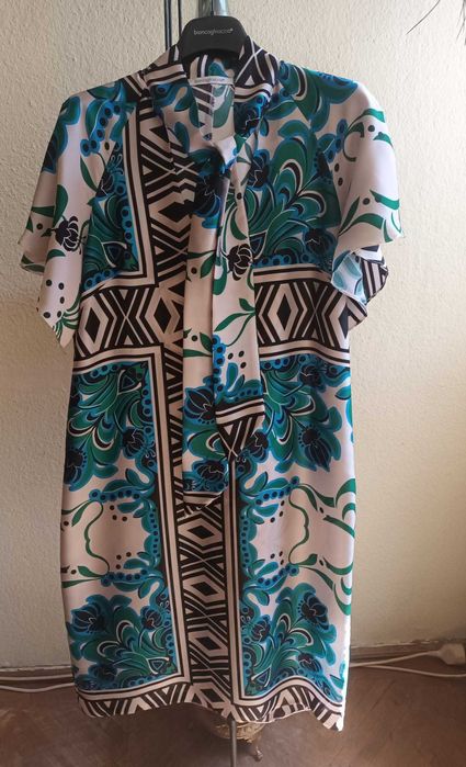 Biancoghiaccio rochie