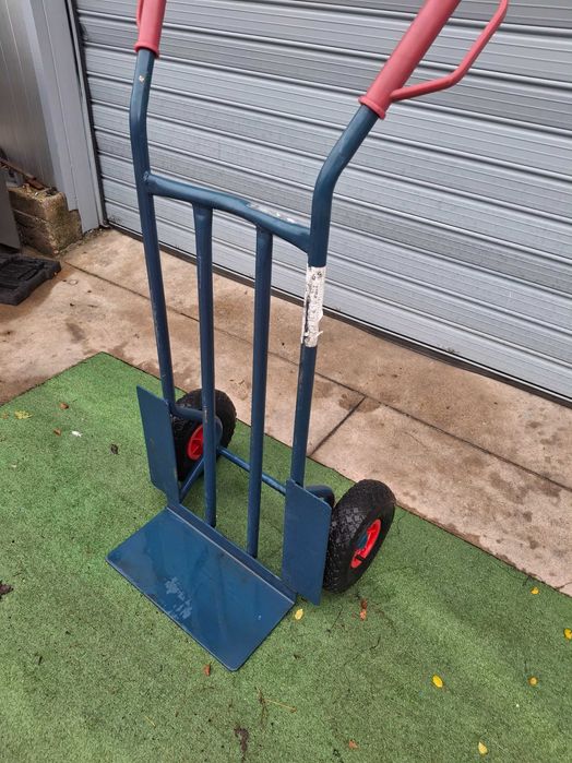 Транспортна количка