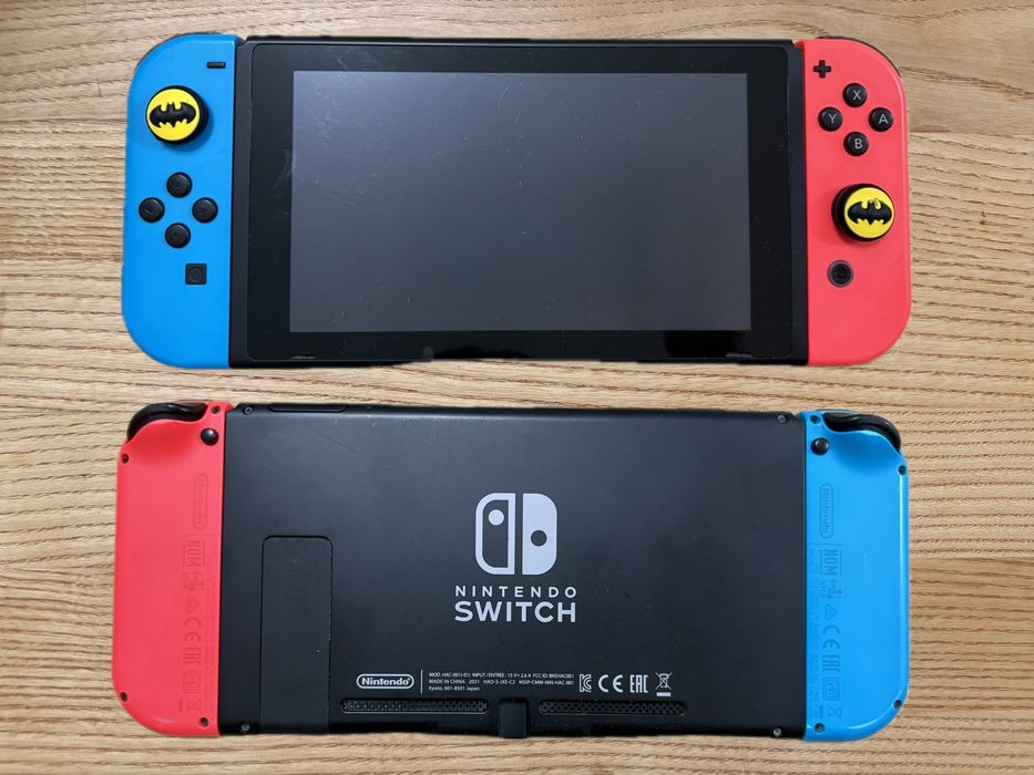 Nintendo Switch 2-ого поколения