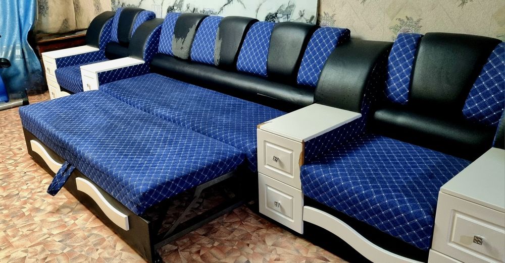 Продам большой диван