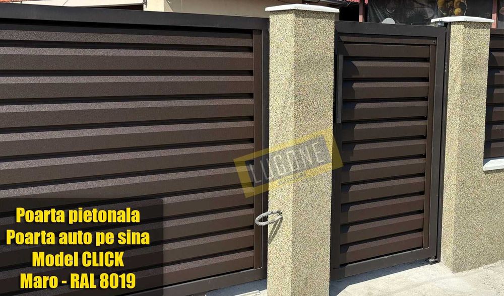 LUGONE Garduri~Multiple tipuri~Asiguram montaj~Garantie15ANI