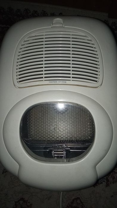 Фритюр для приготовления фри и пирожки