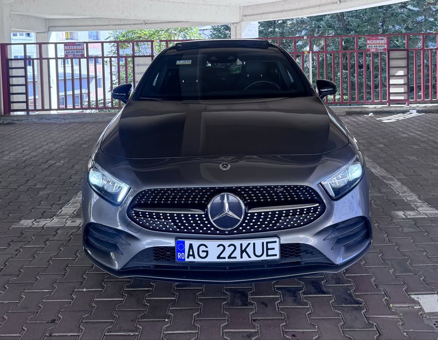 MERCEDES-BENZ A-Class 2021 — imagine 5