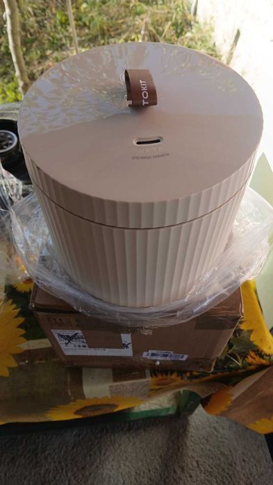 Уред за варене на ориз Tokit, Оризоварка