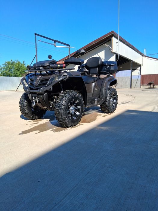 CF MOTO 450 CM 2017