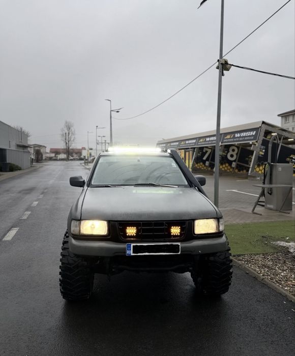 Opel Frontera M57 Motor Bmw