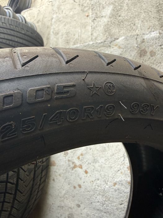 Anvelope vara 225 40 19 bridgestone