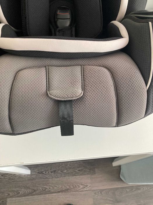 Столче за кола Graco Slimfit Pearl Grey, 0-36 кг, Сиво
