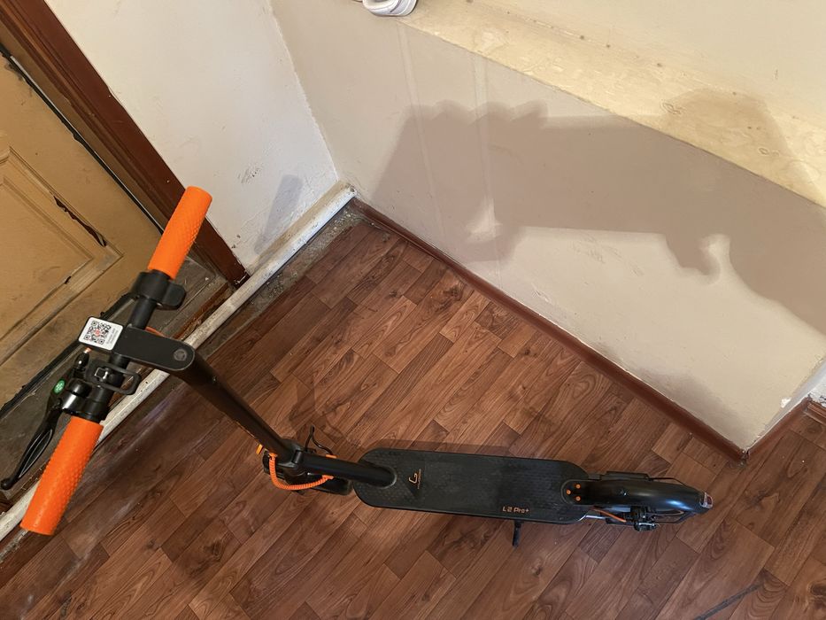 Самокат легкий