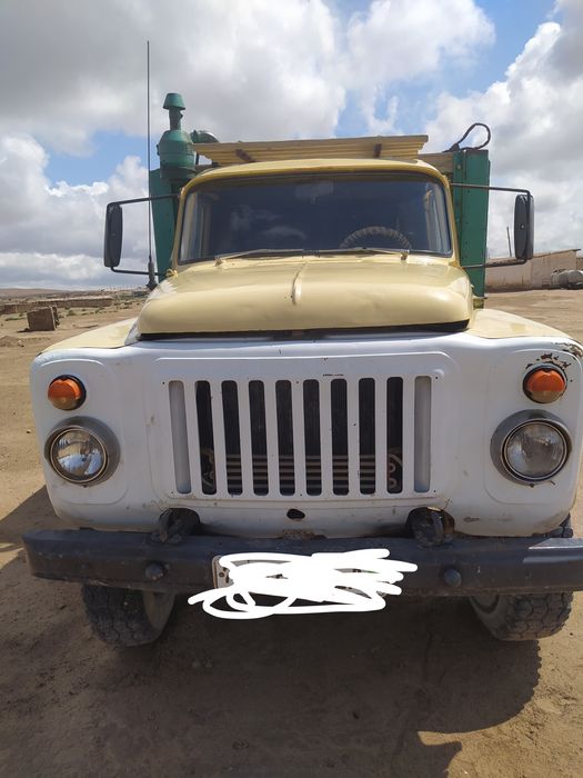 Gaz 53 dizl xoxlovchilarga yunks xam bor