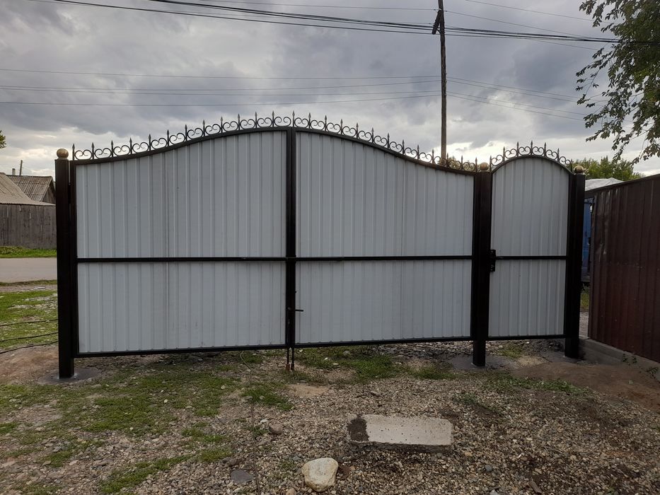 Всё для дома из металла