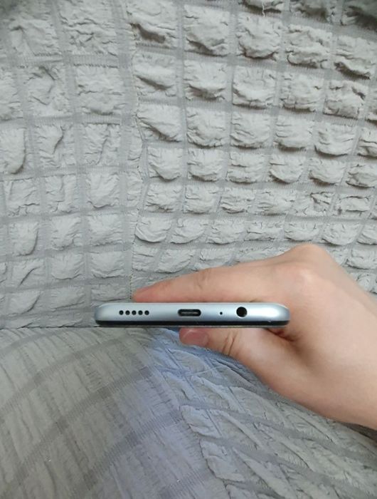 Huawei Honor X7A 4+4/128GB Blue Igravoy Original Holati ideal Otlichni