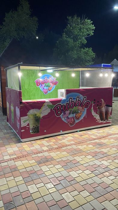 Киоск готовый бизнес сатылады