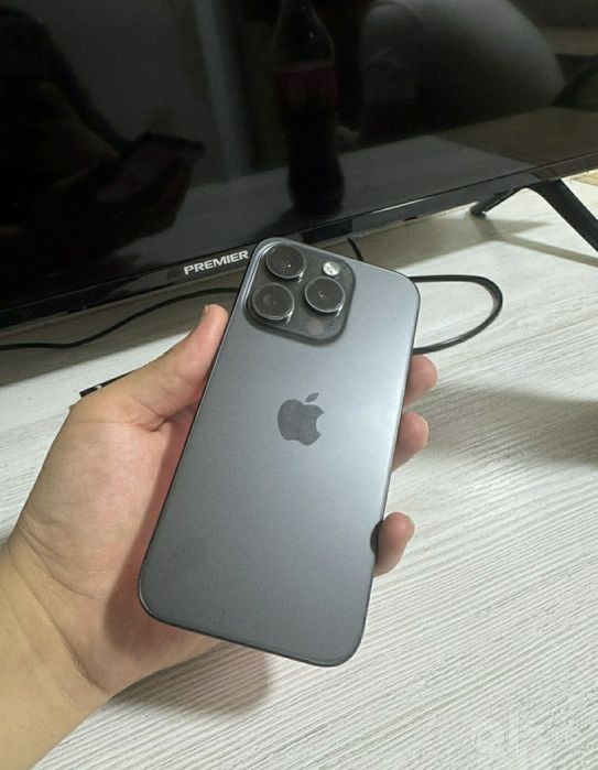 Iphone 15 pro sotiladi