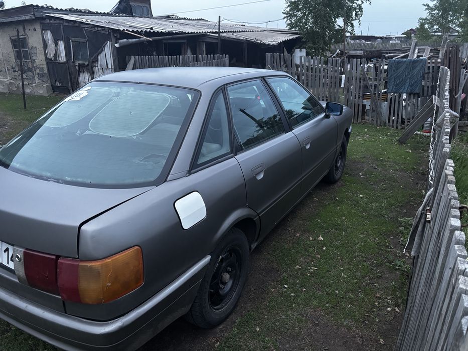 Продам Audi 80 B3 1990 года