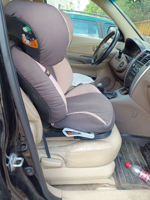 Столче за кола BeSafe 15-36кг