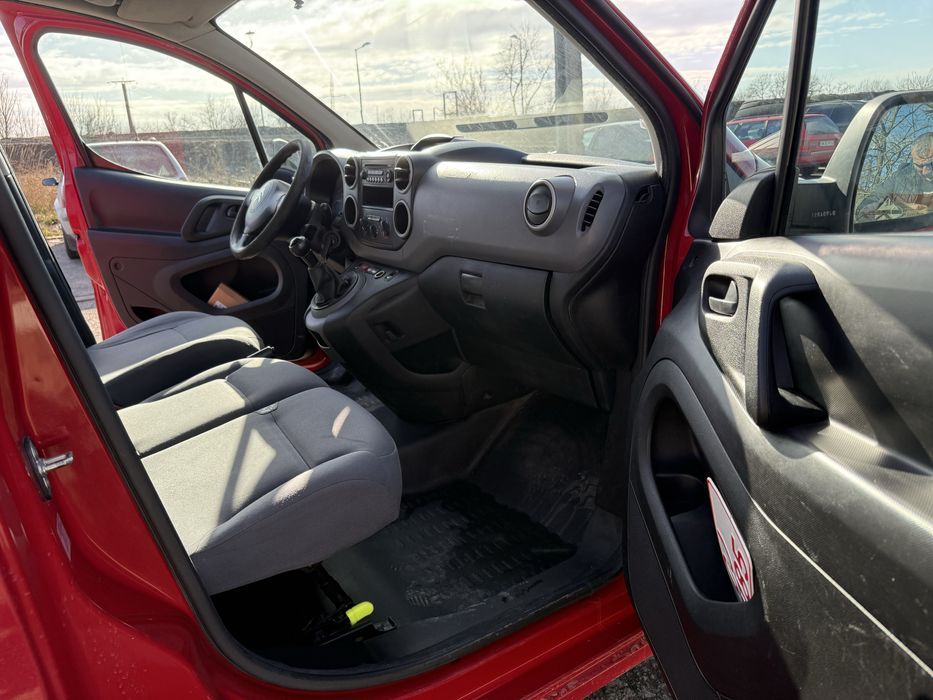 Citroën Berlingo – 1.6 HDi – 90 CP – 2013