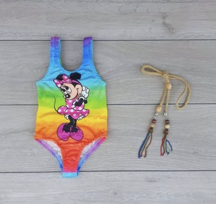 Детские купальники