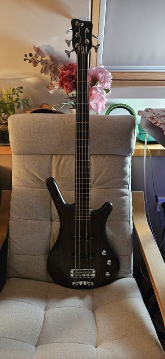Бас китара Warwick Corvette Std.