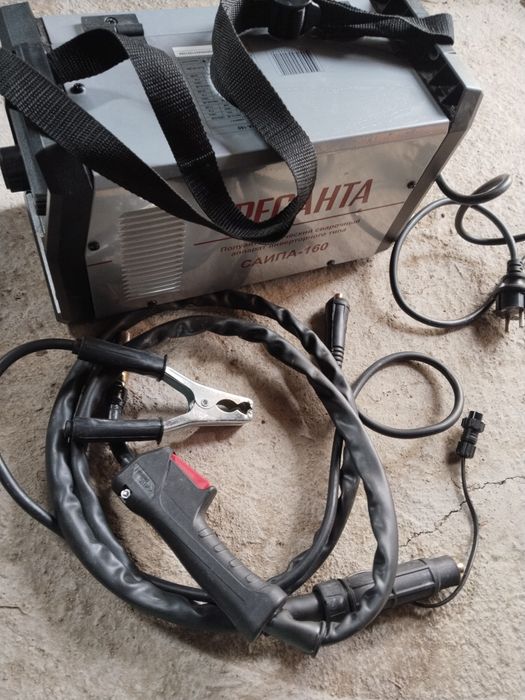 Ресанта кинпи сварочный аппарат