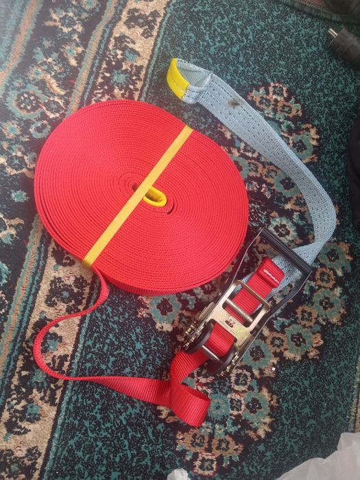 Стяжной ремень ADELA