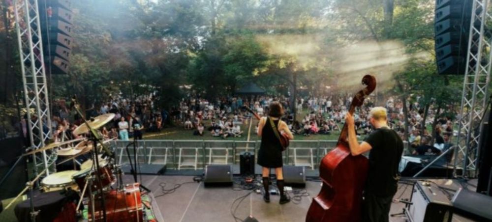 Bilet Jazz in the park 5-7 iunie 2026