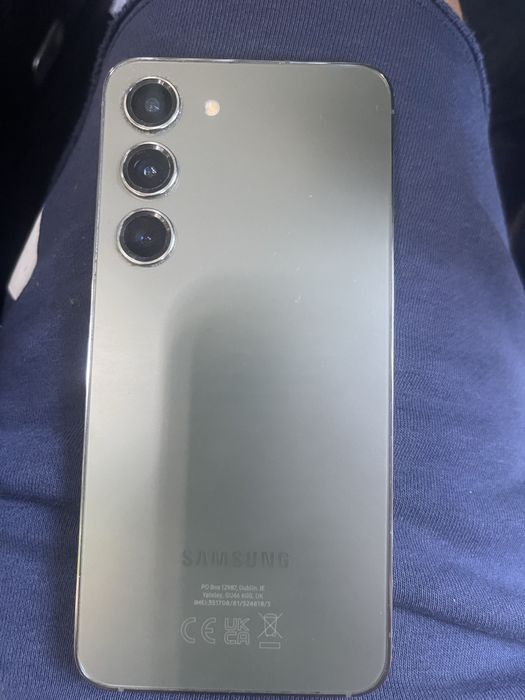 Samsung S 23 pentru piese de schimb