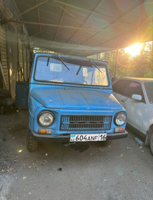 Продам ЛуАз 969 м