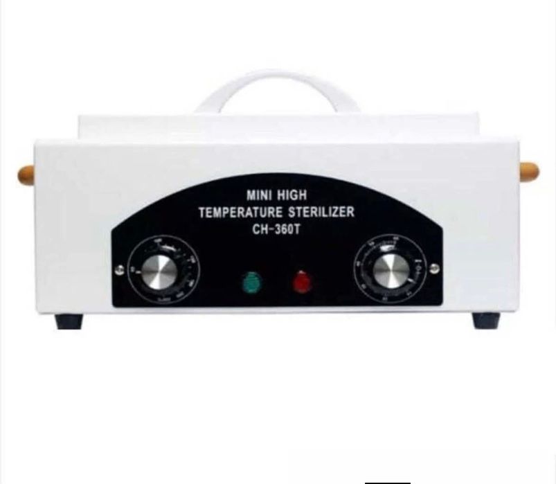 Топлинен стерилизатор за маникюр