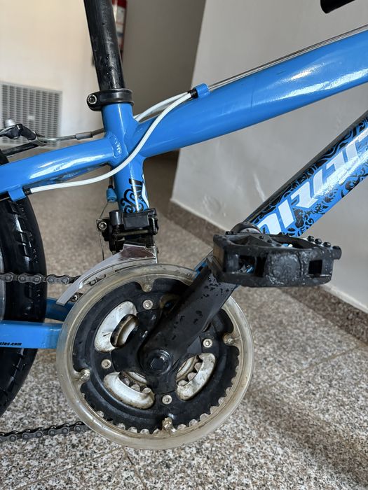 Bicicletă MTB copii/juniori DRAG C1 Dirt Series (Roți 20") – Stare bună