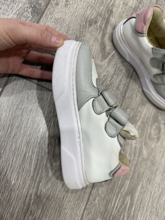 Кеды на девочку Panda kids