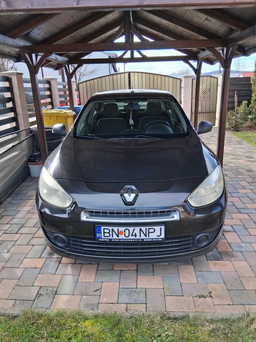 RENAULT FLUENCE 1.5 dCi,121000 km,euro 5,negociabil