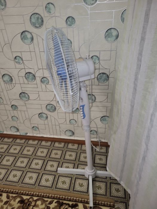 Продам вентилятор. Рабочий. Не дорого.