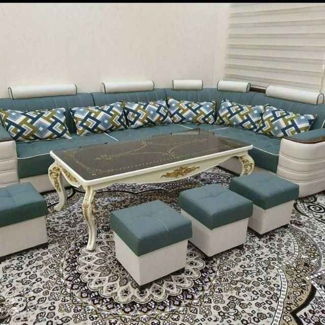 Yumshoq mebellarimizga kafolat 3 yil