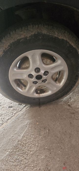 Jante r15 land rover freelander