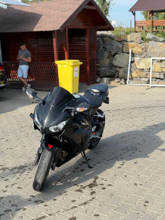 Honda Cbr 1000rr