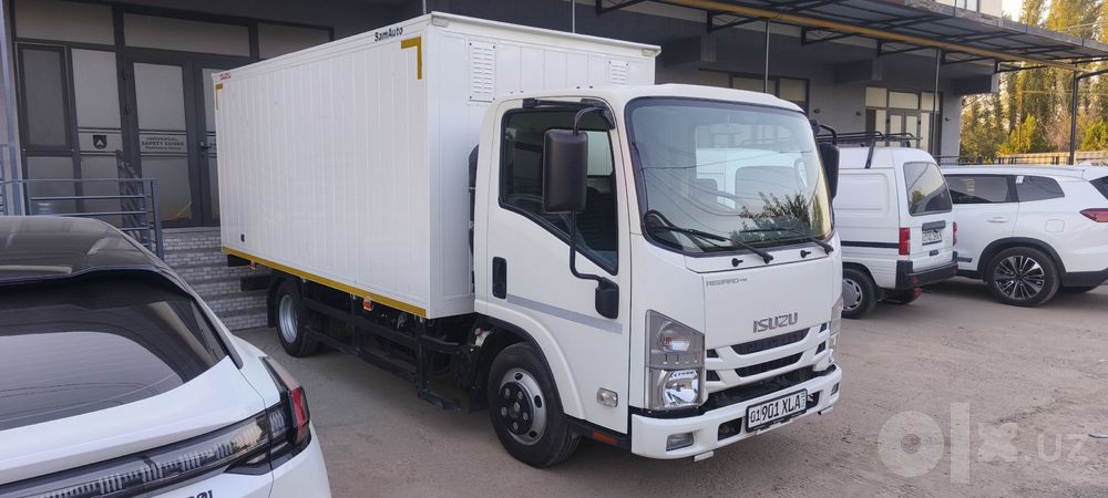 Исузу ISUZU MMR 77 H