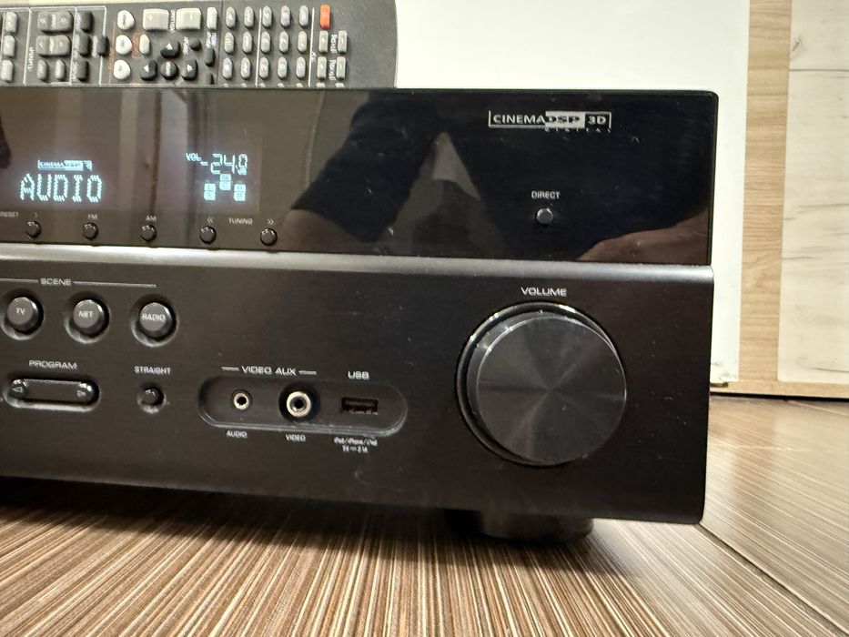 Yamaha RX-V473 resiver