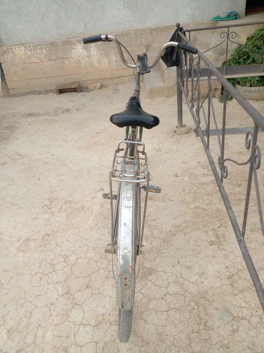 Урал велосипед сотилади