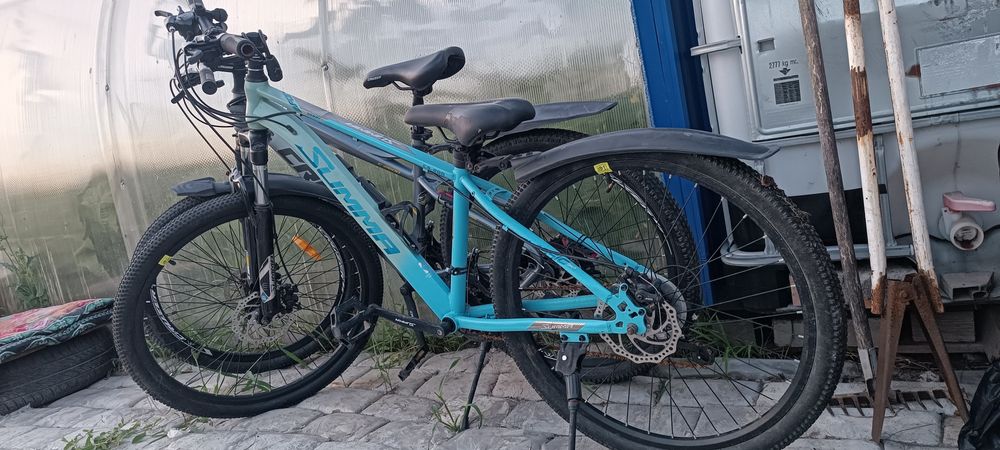 Продам два велосипеда
