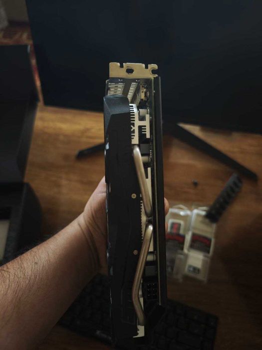Videokarta Kaitian AMD RX 580 8gb 2048sp