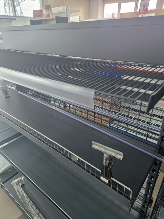 Ценник ценникодержатель на стеллажи полки табличка