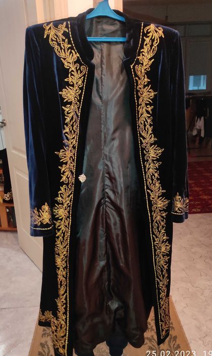 Национальное платье