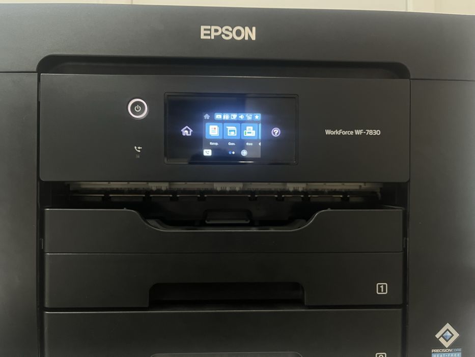 Epson WF-7830DTWF