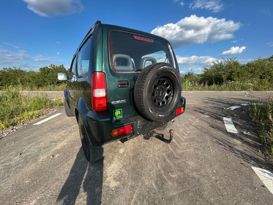 Suzuki Jimny 4x4
