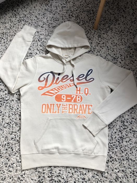 Мъжки суичър Diesel размер М