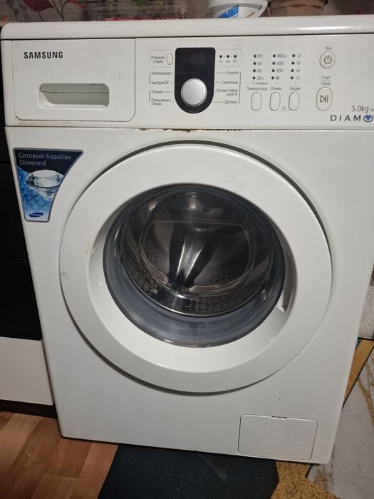 Стиральная машинка на запчасти