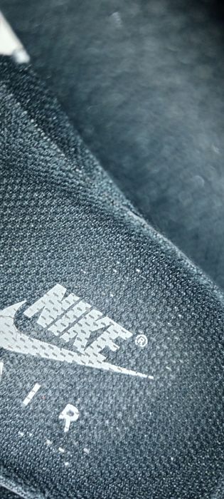 Air force 07 withe and black conditie buna